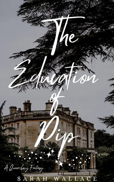 The Education of Pip book cover