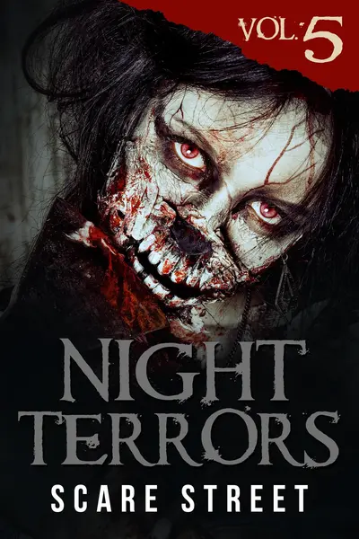 Night Terrors Vol. 5 book cover
