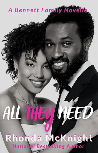 All They Need book cover
