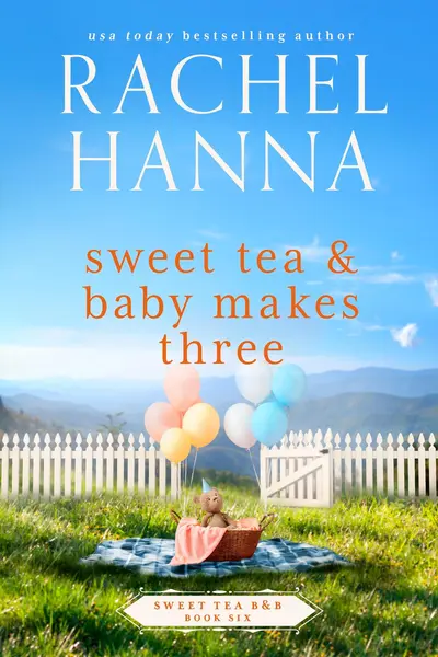 Sweet Tea & Baby Makes Three book cover