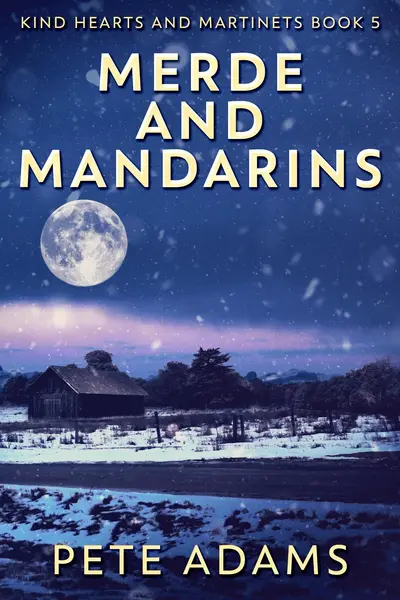 Merde And Mandarins book cover