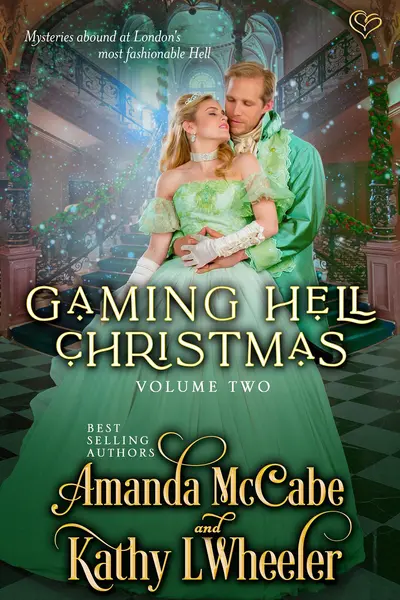 Gaming Hell Christmas Volume 2 book cover