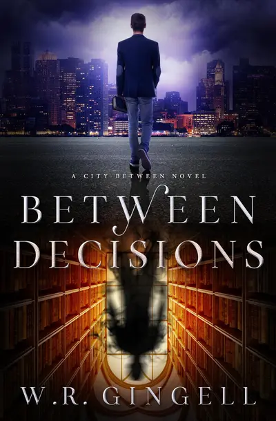 Between Decisions book cover