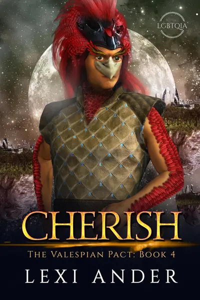 Cherish book cover