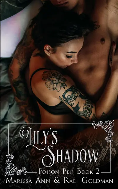 Lily's Shadow book cover