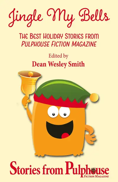 Jingle My Bells book cover