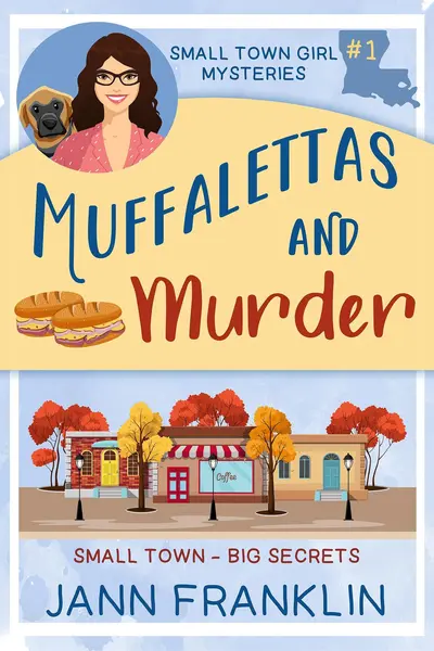 Muffalettas and Murder book cover
