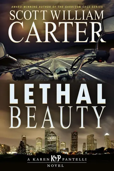 Lethal Beauty book cover