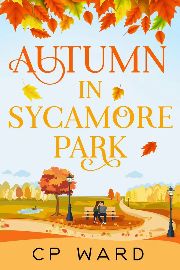Autumn in Sycamore Park by CP Ward cover