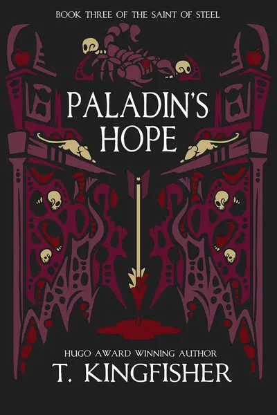 Paladin's Hope book cover
