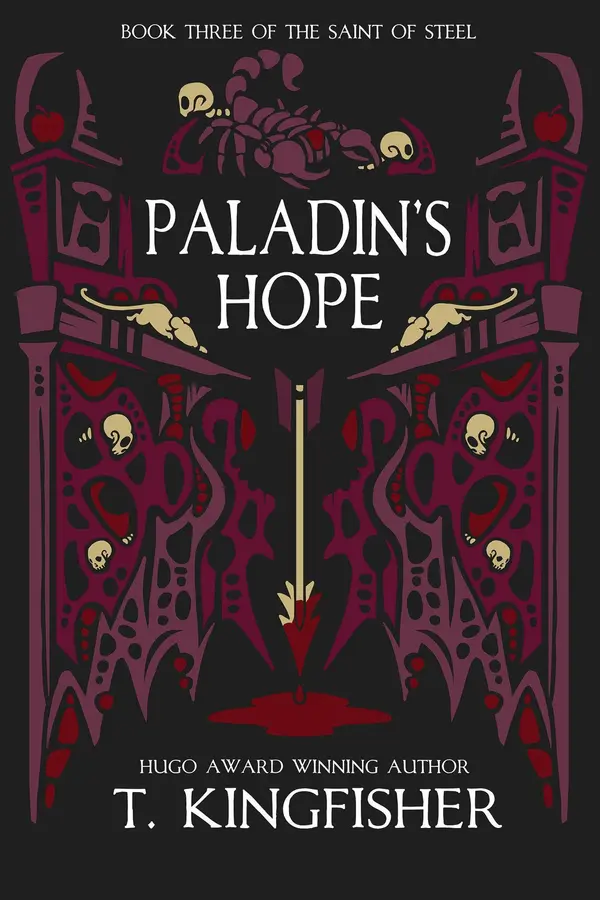 Paladin's Hope by T. Kingfisher cover