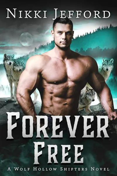 Forever Free book cover