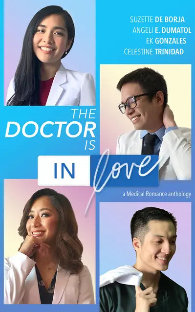 The Doctor is in Love: a Medical Romance Anthology book cover