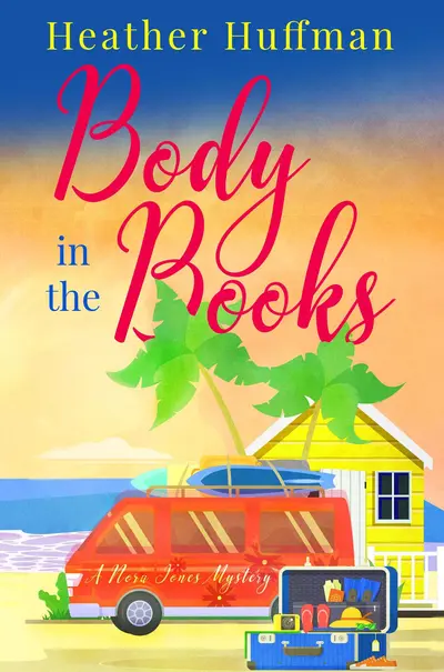 Body in the Books book cover