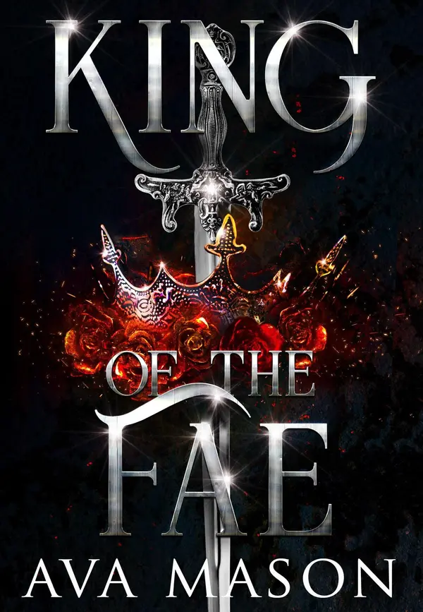 King of the Fae: a Hot Fantasy Romance by Ava Mason cover