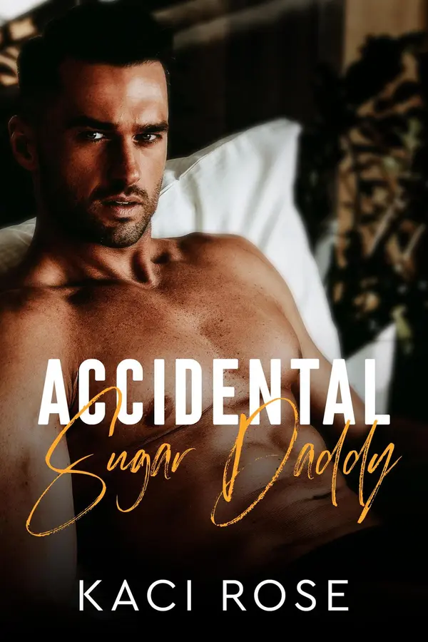 Accidental Sugar Daddy by Kaci Rose cover