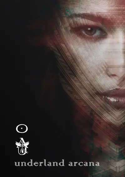 Underland Arcana 3 book cover