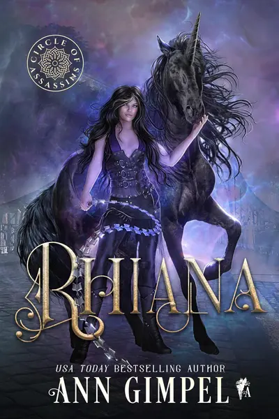 Rhiana book cover