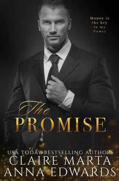 The Promise book cover