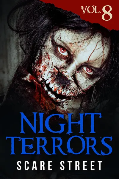 Night Terrors Vol. 8 book cover