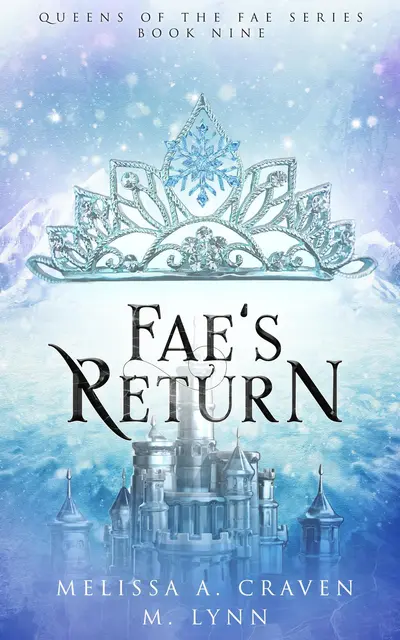 Fae's Return: A Fae Fantasy Romance book cover