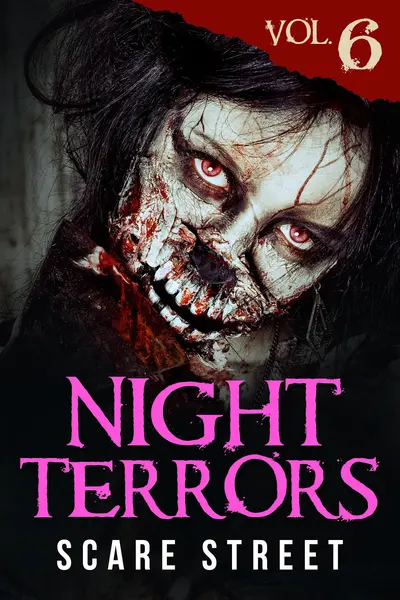 Night Terrors Vol. 6 book cover