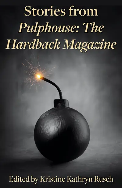 Stories from Pulphouse: The Hardback Magazine book cover