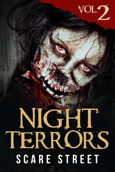 Night Terrors Vol. 2 book cover
