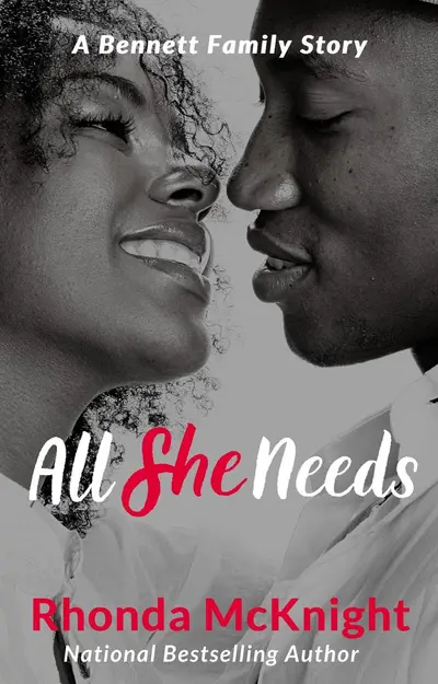 All She Needs book cover