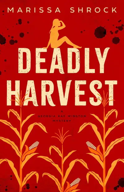 Deadly Harvest book cover