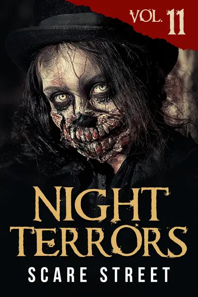 Night Terrors Vol. 11 book cover