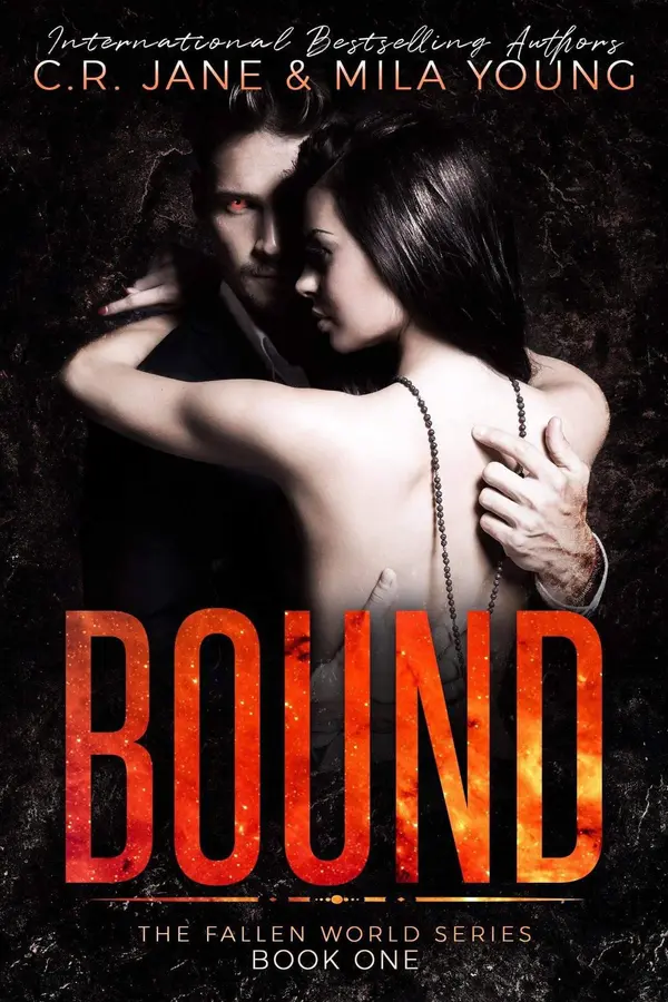 Bound by Mila Young, C.R. Jane cover