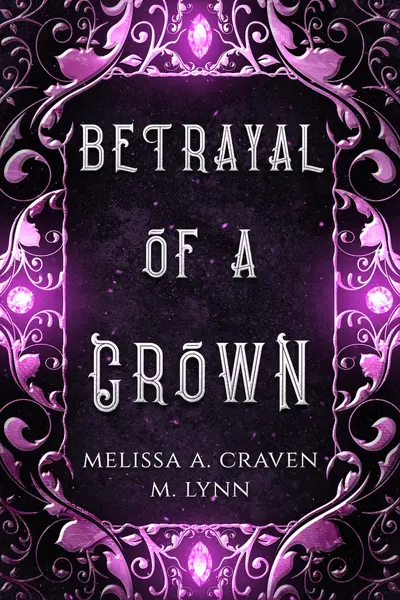 Betrayal of a Crown book cover