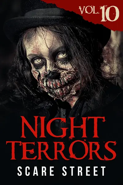Night Terrors Vol. 10 book cover