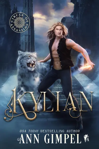Kylian book cover