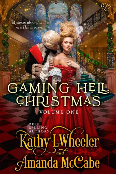 Gaming Hell Christmas Volume 1 book cover