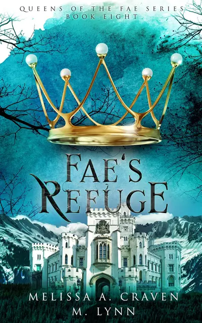 Fae's Refuge: A Fae Fantasy Romance book cover