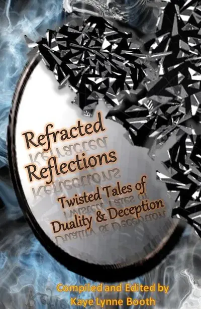 Refracted Reflections book cover