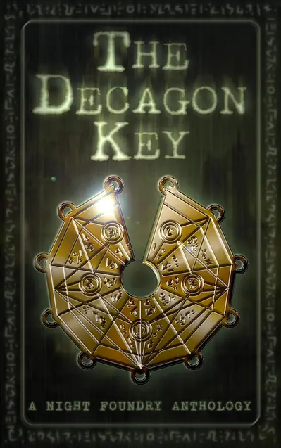 The Decagon Key book cover