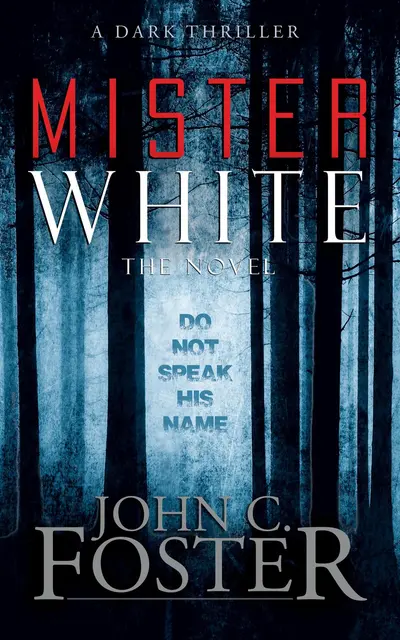 Mister White: A Dark Thriller book cover