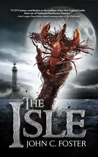The Isle book cover