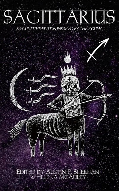 Sagittarius book cover