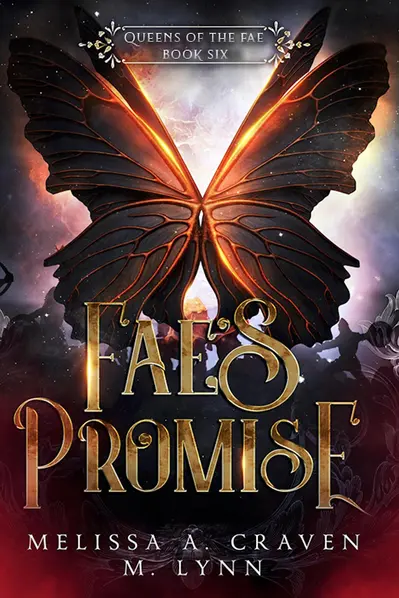 Fae's Promise: A Fae Fantasy Romance book cover