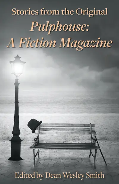 Stories from the Original Pulphouse: A Fiction Magazine book cover