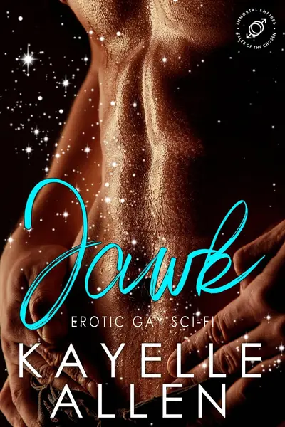 Jawk book cover