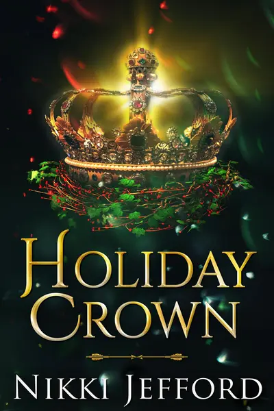 Holiday Crown book cover