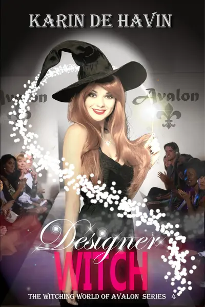 Designer Witch book cover