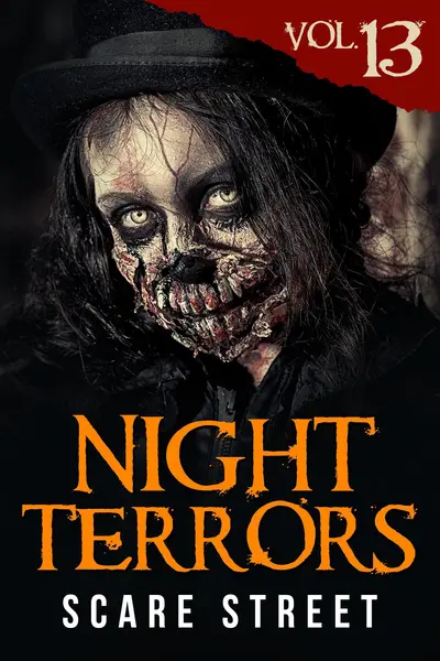Night Terrors Vol. 13 book cover