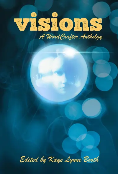 Visions book cover