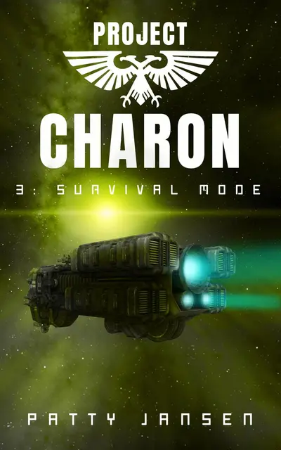 Project Charon 3: Survival Mode book cover